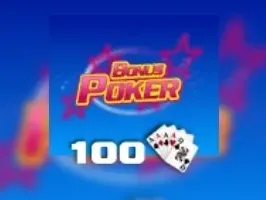 Bonus Poker 100 Hand