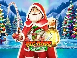 บิ๊กเบสคริสต์มาสทะเลสาบน้ำแข็ง thumbnail