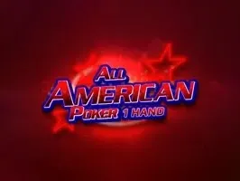 All American Poker 1 Hand game thumbnail