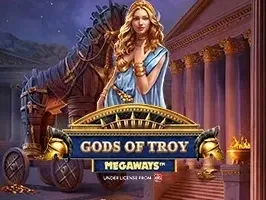 เทพเจ้าแห่งทรอย MegaWays game thumbnail