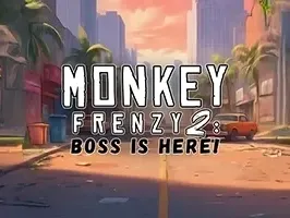 บอสจาก Monkey Frenzy 2 มาแล้ว thumbnail