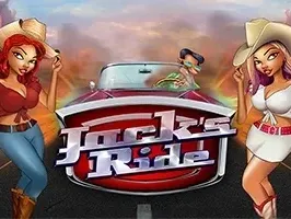 Jack's Ride game screenshot