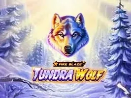 Fire Blaze™_ Tundra Wolf™ game thumbnail