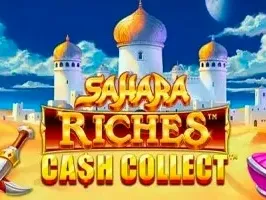 Sahara Riches™_ Cash Collect game screenshot