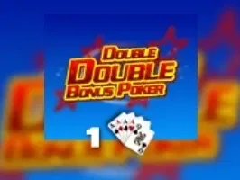 Double Double Bonus Poker 1 Hand game thumbnail